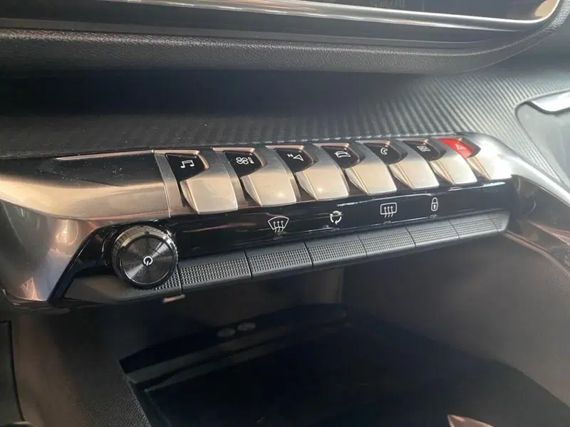 Peugeot 3008 usata a Torino (11)
