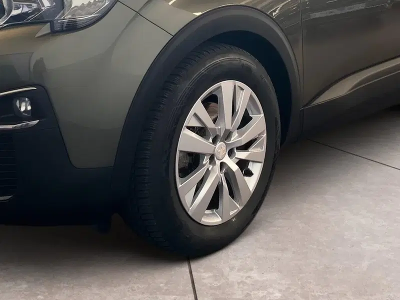 Peugeot 3008 usata a Torino (15)