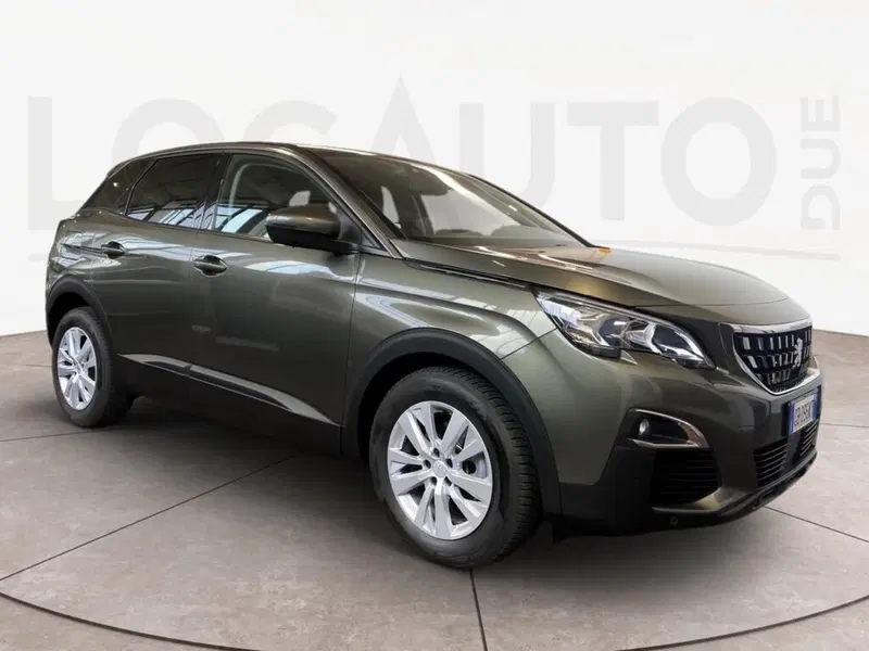 Peugeot 3008 usata a Torino (3)