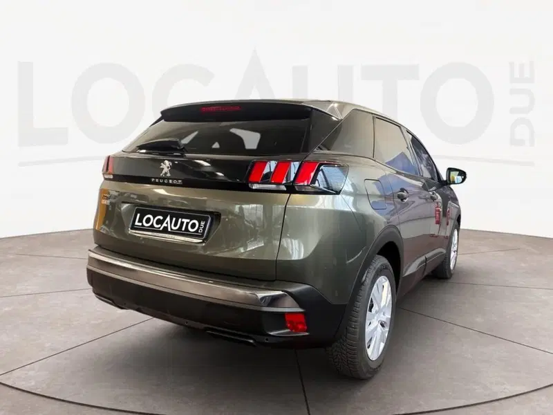 Peugeot 3008 usata a Torino (4)