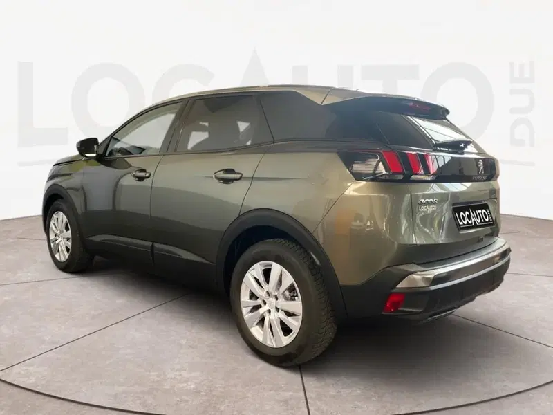 Peugeot 3008 usata a Torino (5)
