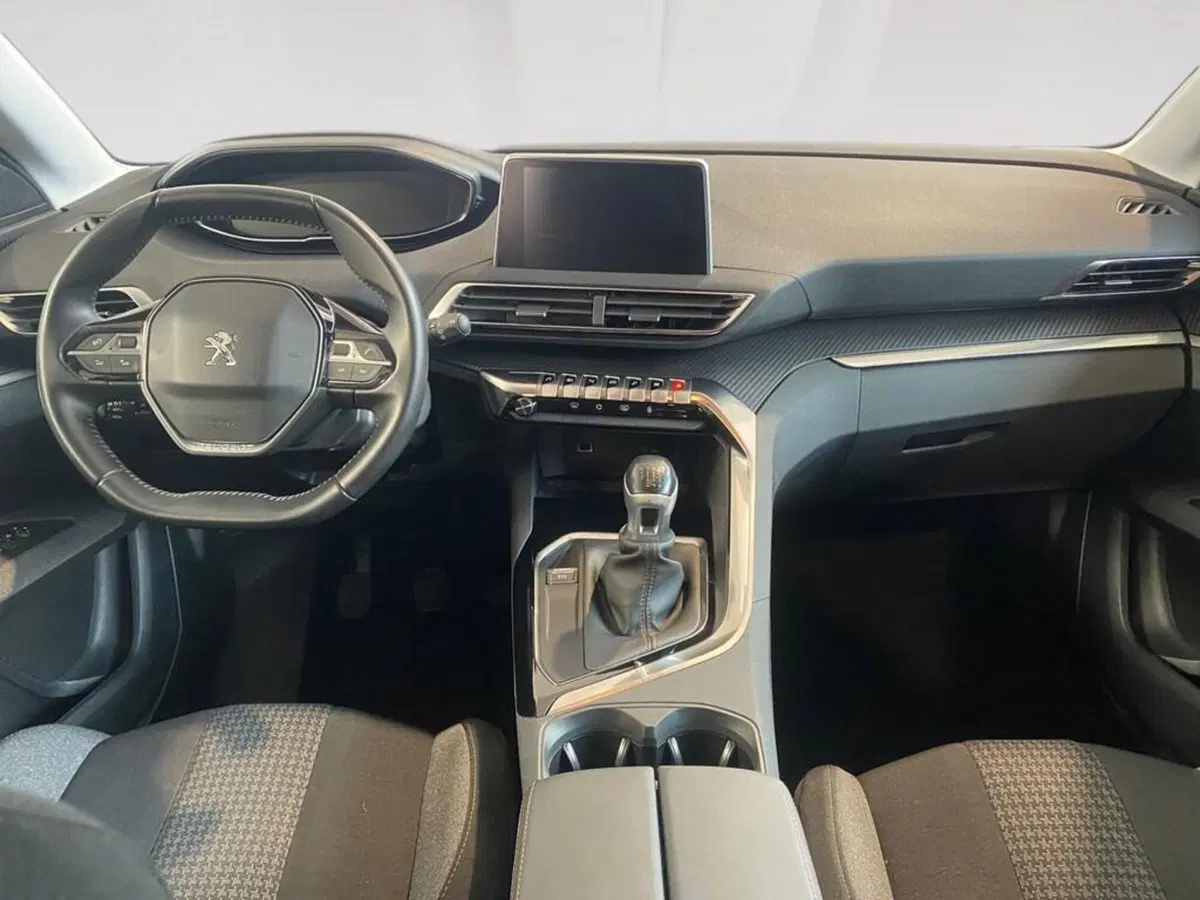 Peugeot 3008 usata a Torino (6)