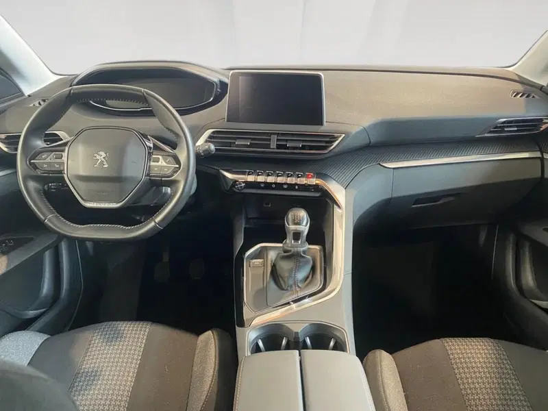 Peugeot 3008 usata a Torino (6)