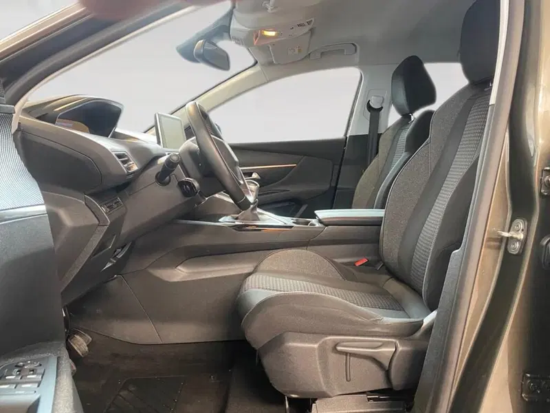 Peugeot 3008 usata a Torino (7)
