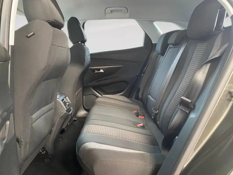 Peugeot 3008 usata a Torino (8)