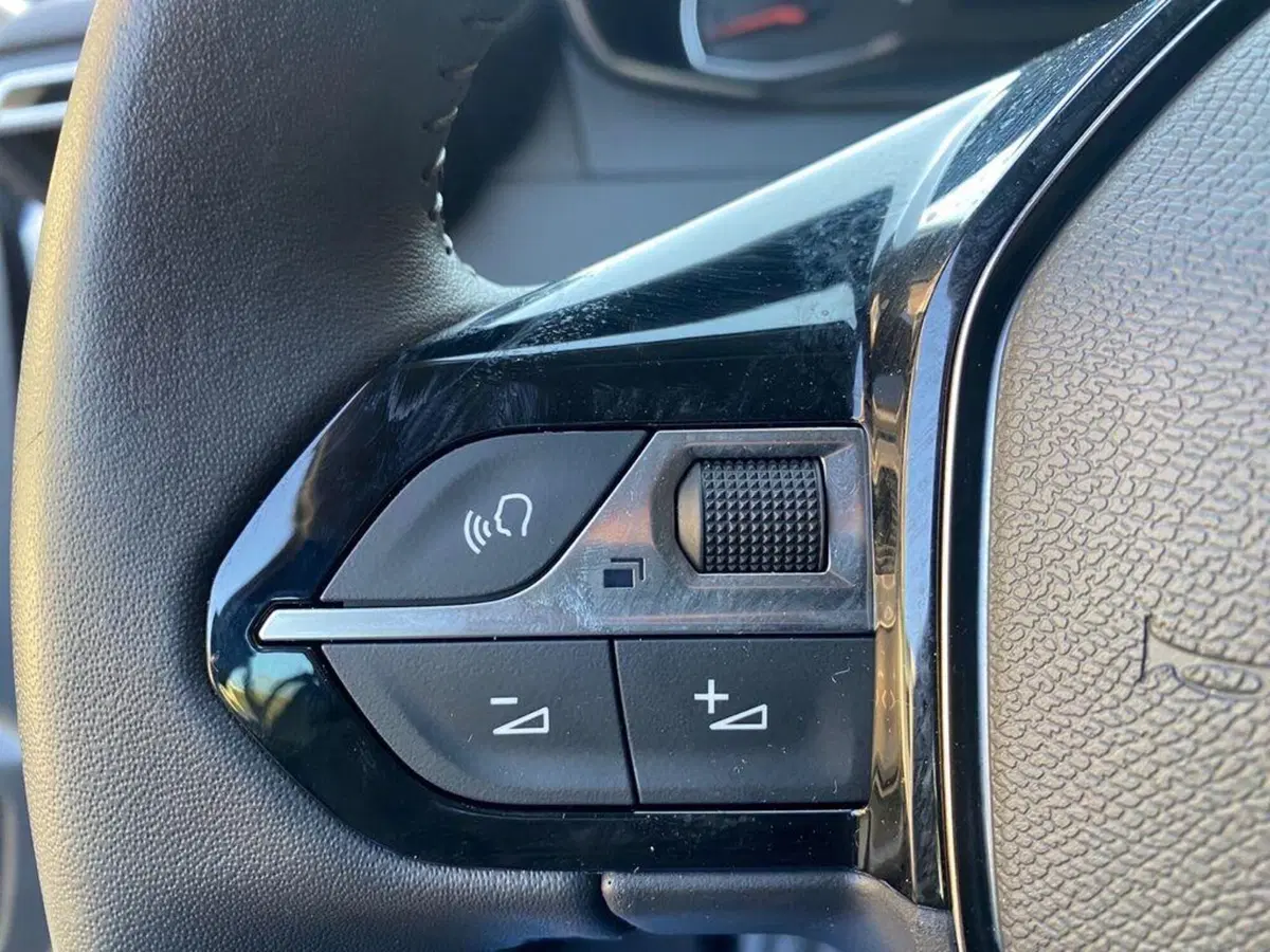 Peugeot 208 usata a Torino (13)