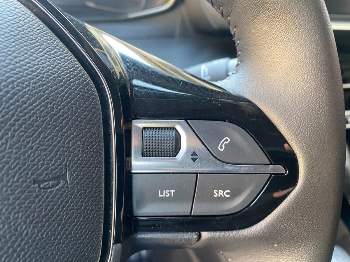 Peugeot 208 usata a Torino (14)