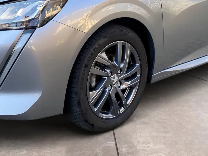 Peugeot 208 usata a Torino (15)