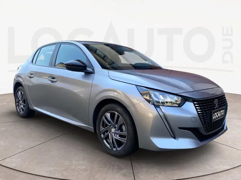 Peugeot 208 usata a Torino (3)