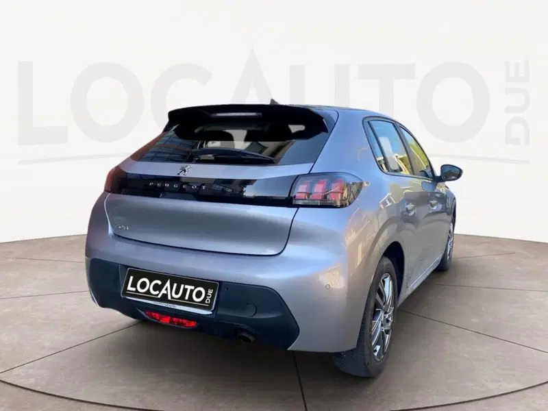 Peugeot 208 usata a Torino (4)