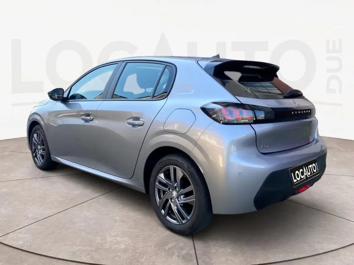 Peugeot 208 usata a Torino (5)