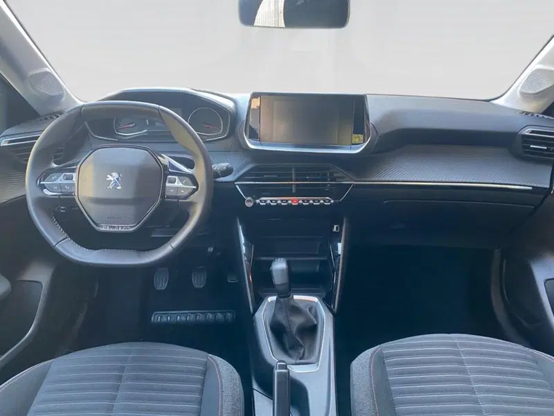 Peugeot 208 usata a Torino (6)