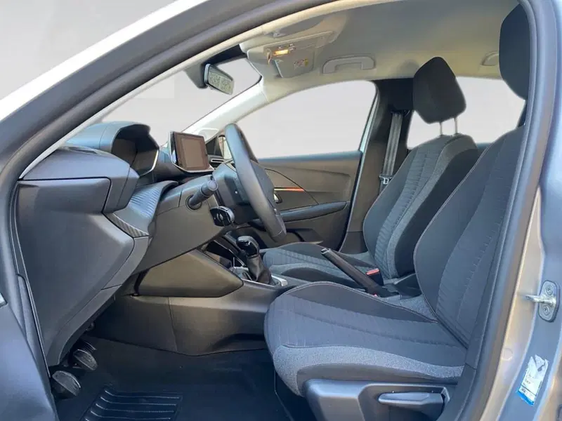 Peugeot 208 usata a Torino (7)