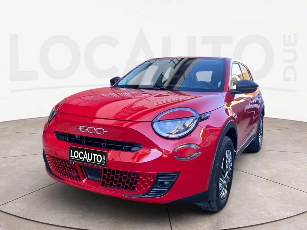 Fiat 600 nuova a Torino
