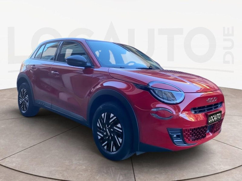 Fiat 600 nuova a Torino (3)