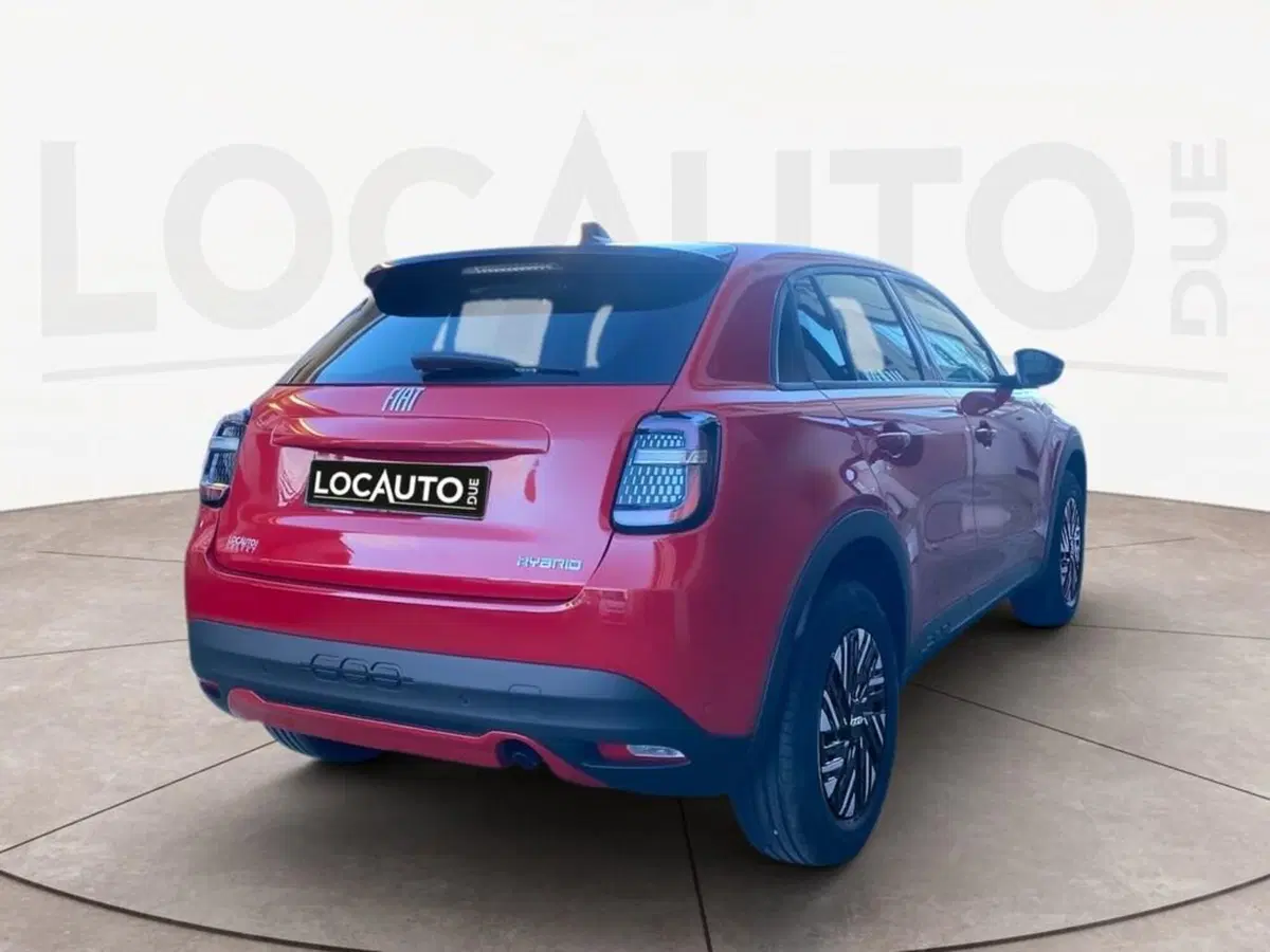 Fiat 600 nuova a Torino (4)