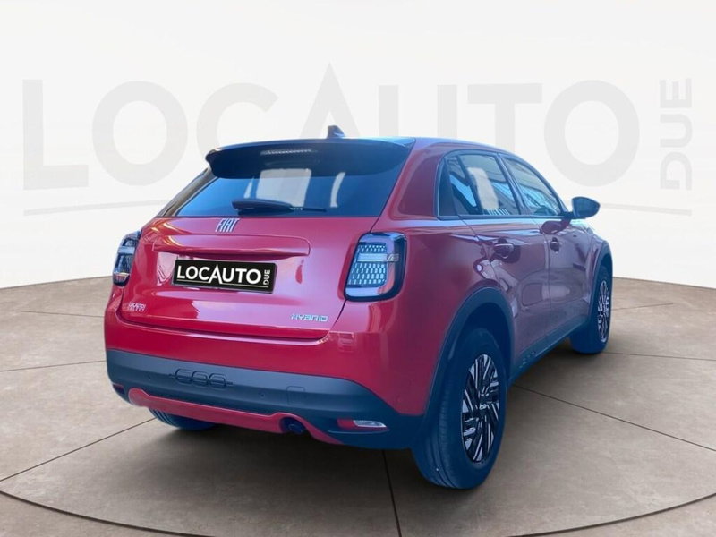 Fiat 600 nuova a Torino (4)