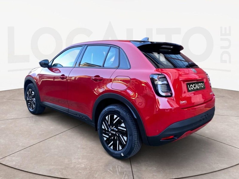 Fiat 600 nuova a Torino (5)