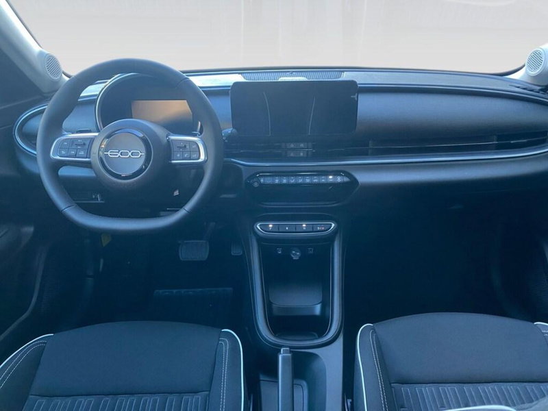 Fiat 600 nuova a Torino (6)