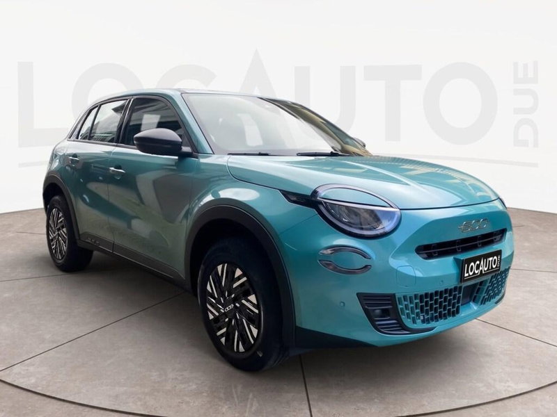 Fiat 600 nuova a Torino (3)