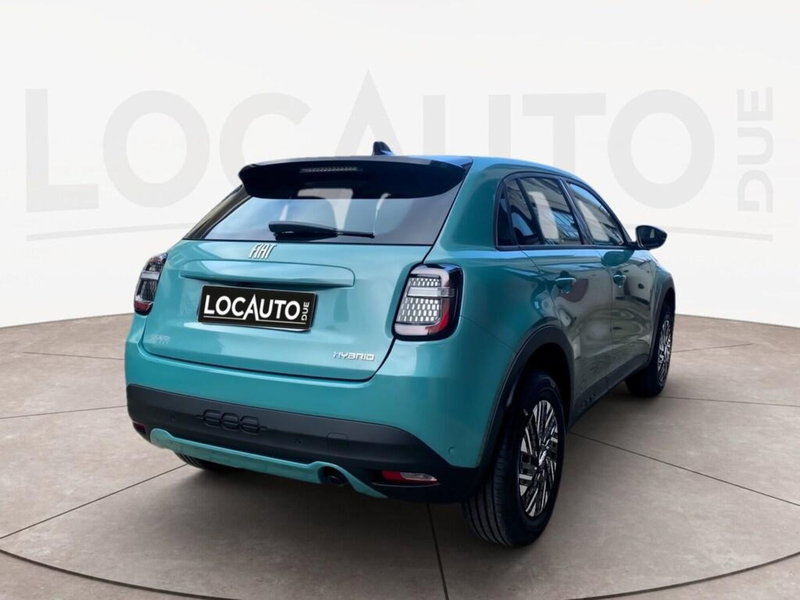 Fiat 600 nuova a Torino (4)