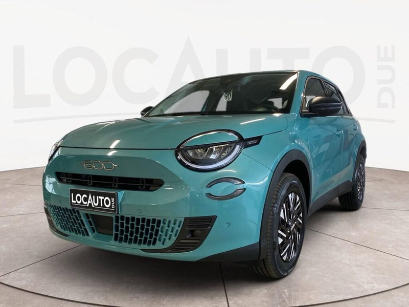 Fiat 600 nuova a Torino