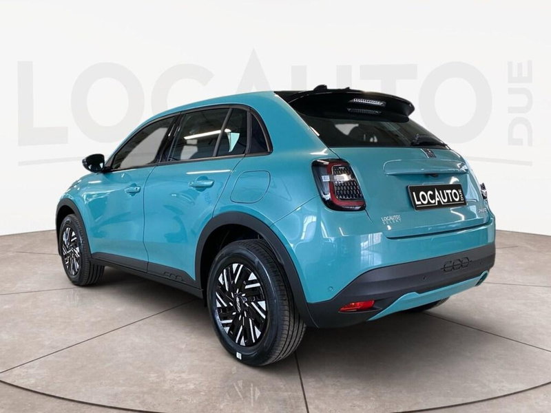 Fiat 600 nuova a Torino (5)