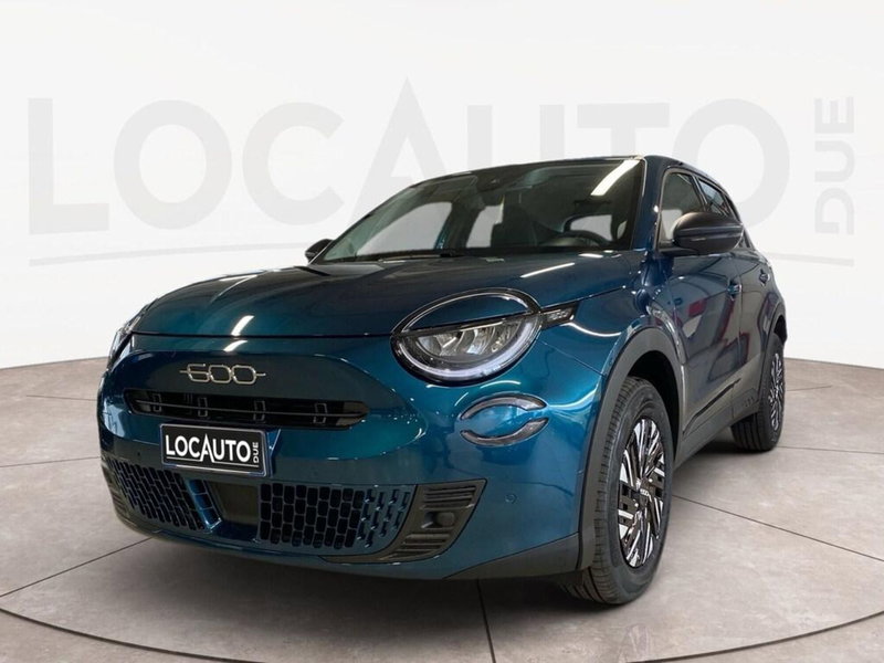 Fiat 600 nuova a Torino