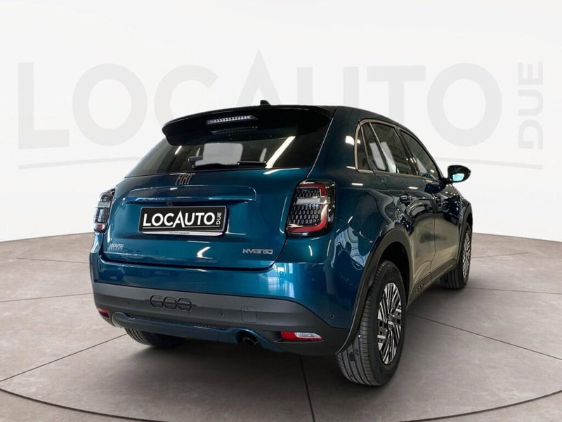 Fiat 600 nuova a Torino (4)