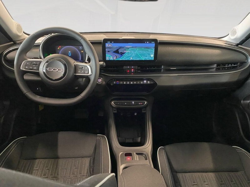 Fiat 600 nuova a Torino (6)