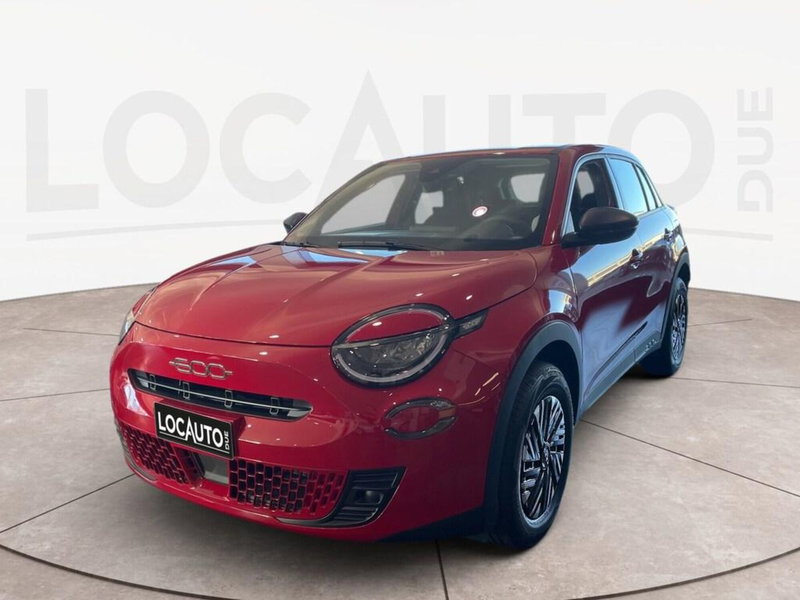 Fiat 600 nuova a Torino