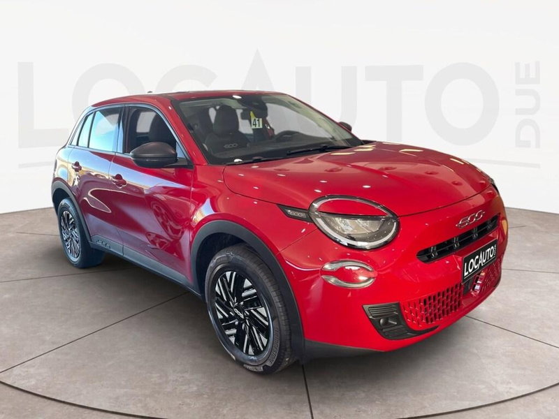 Fiat 600 nuova a Torino (3)