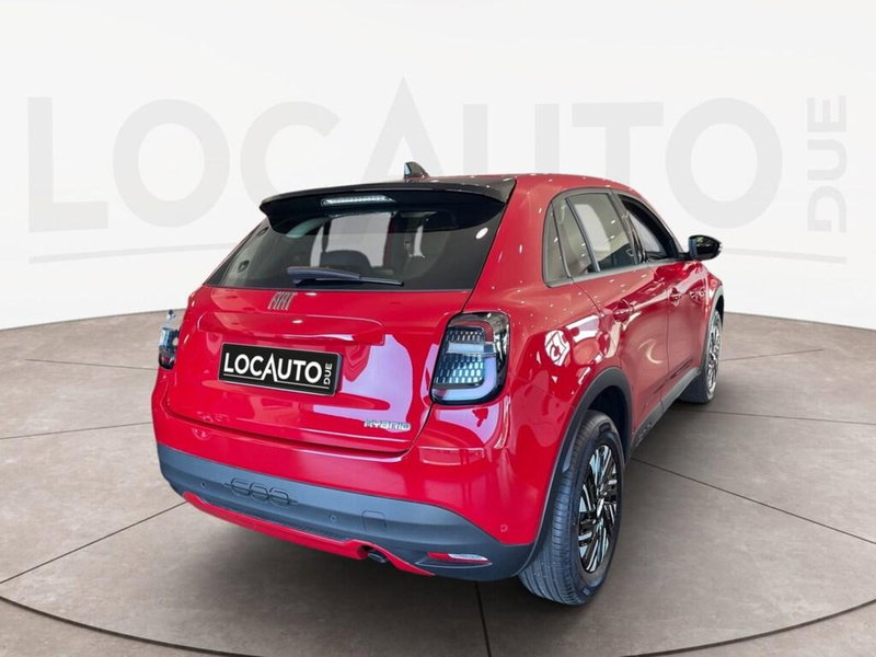 Fiat 600 nuova a Torino (4)