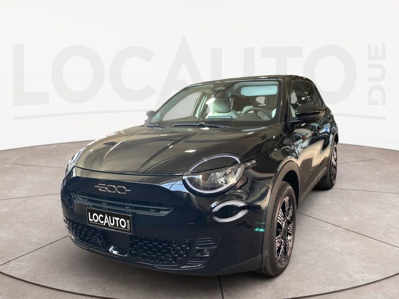 Fiat 600 nuova a Torino