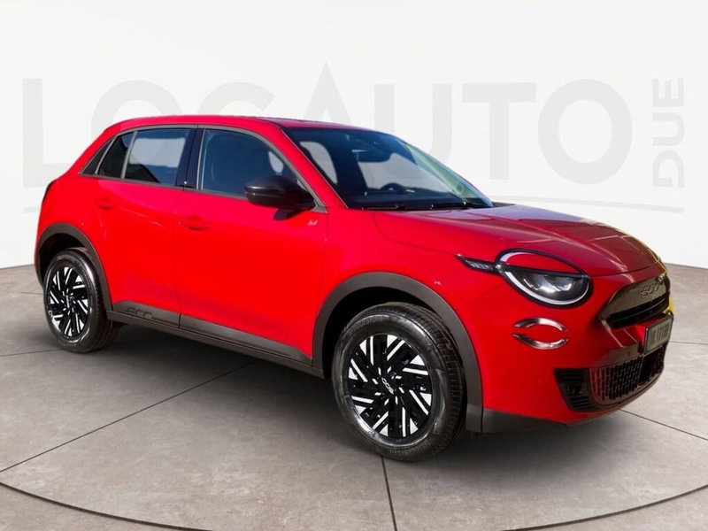 Fiat 600 nuova a Torino (3)