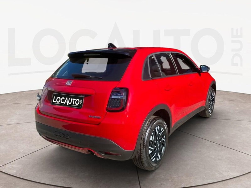 Fiat 600 nuova a Torino (4)