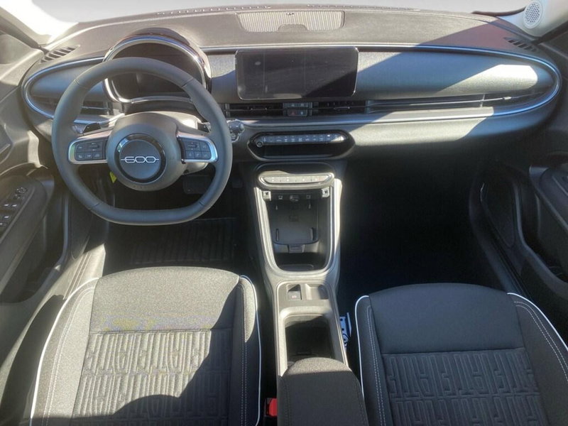 Fiat 600 nuova a Torino (6)