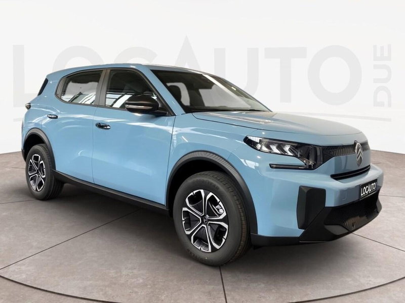 Citroen C3 Aircross nuova a Torino (3)