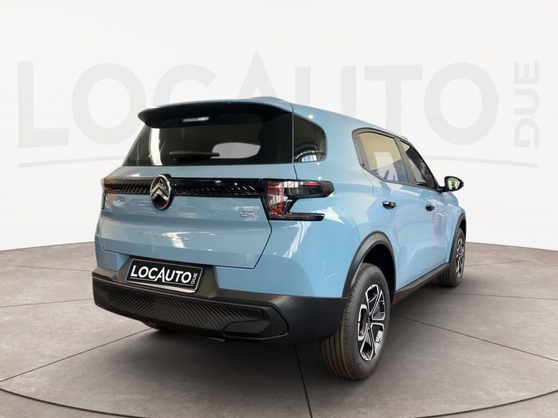 Citroen C3 Aircross nuova a Torino (4)