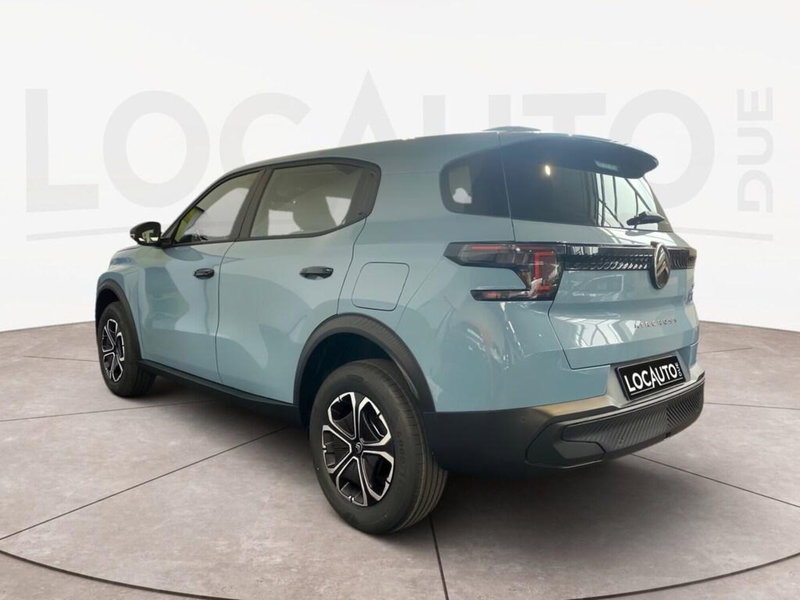 Citroen C3 Aircross nuova a Torino (5)
