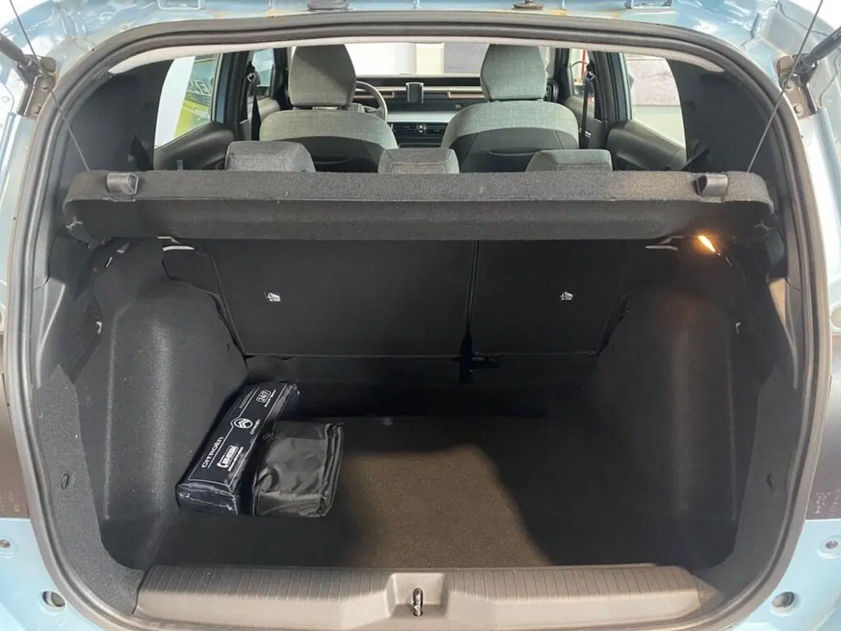 Citroen C3 Aircross nuova a Torino (9)
