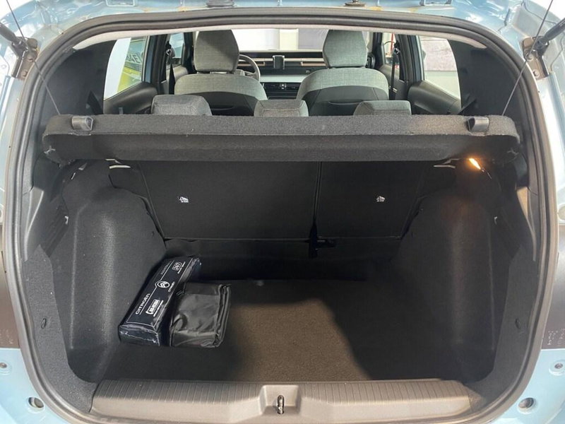 Citroen C3 Aircross nuova a Torino (9)