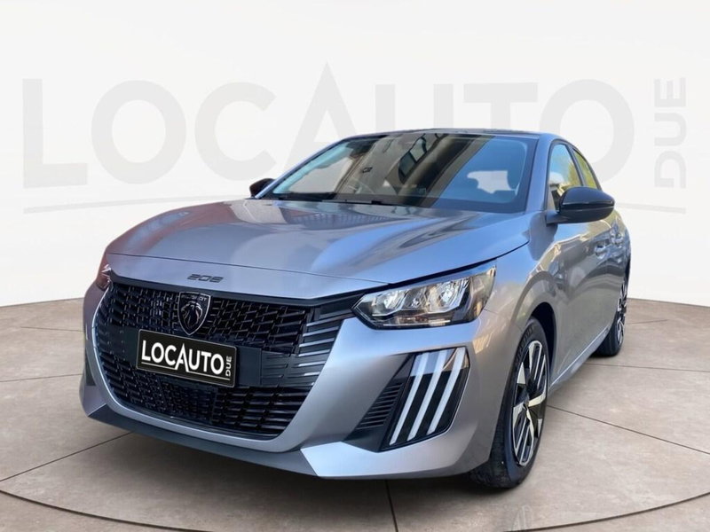 Peugeot 208 nuova a Torino