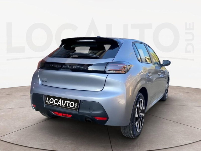 Peugeot 208 nuova a Torino (4)