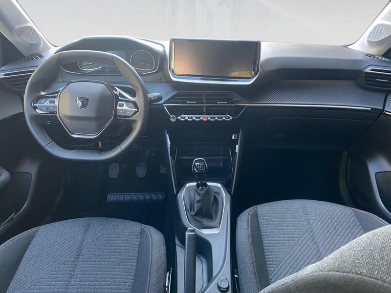 Peugeot 208 nuova a Torino (6)