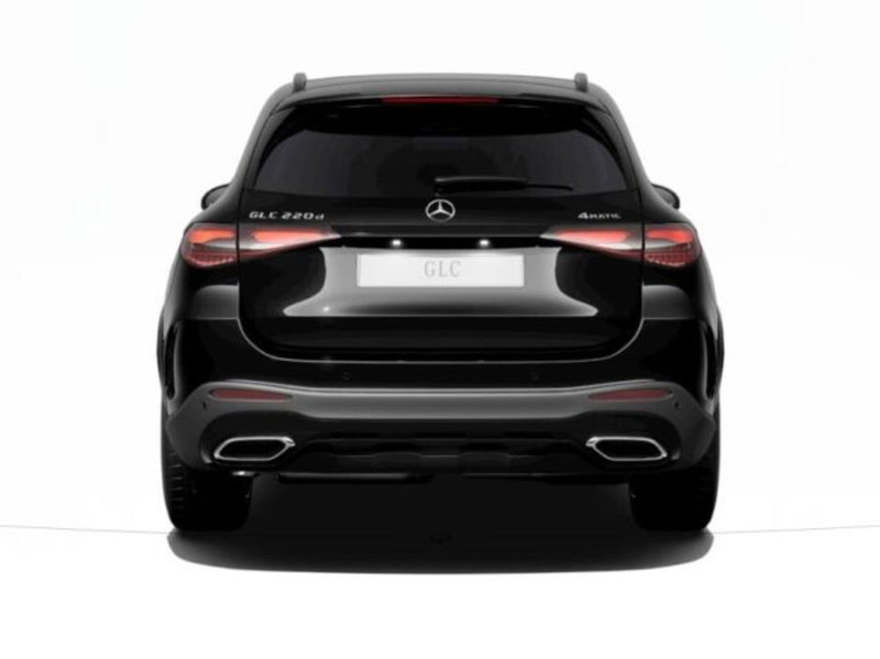 Mercedes-Benz GLC nuova a Verona (4)