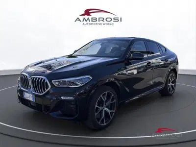BMW X6 xDrive30d Msport del 2020 usata a Corciano