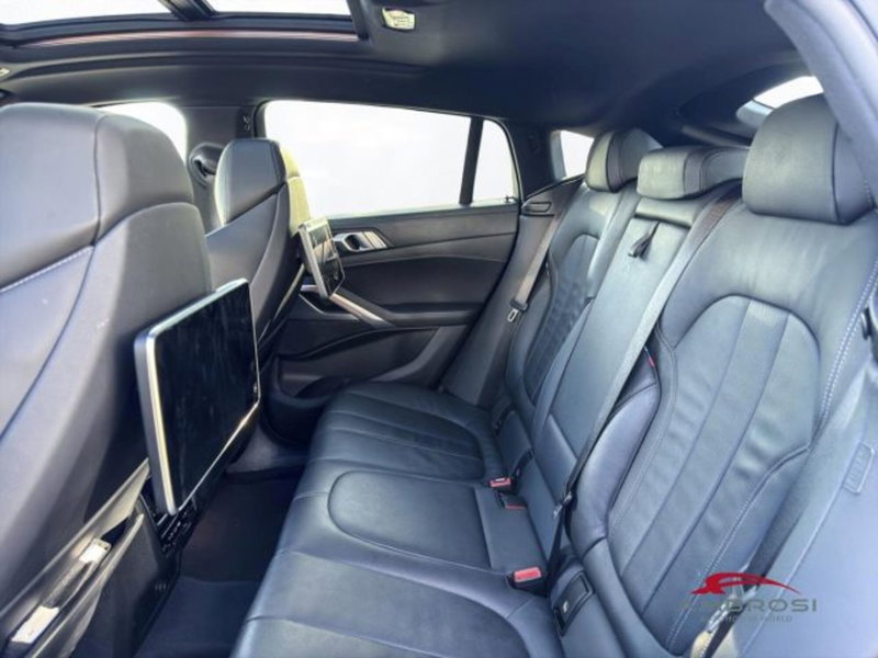 BMW X6 usata a Perugia (10)