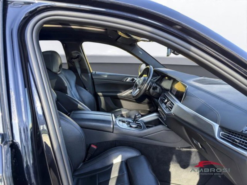 BMW X6 usata a Perugia (11)