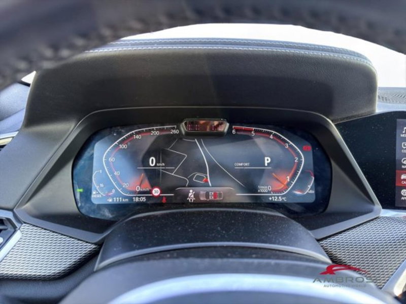 BMW X6 usata a Perugia (12)